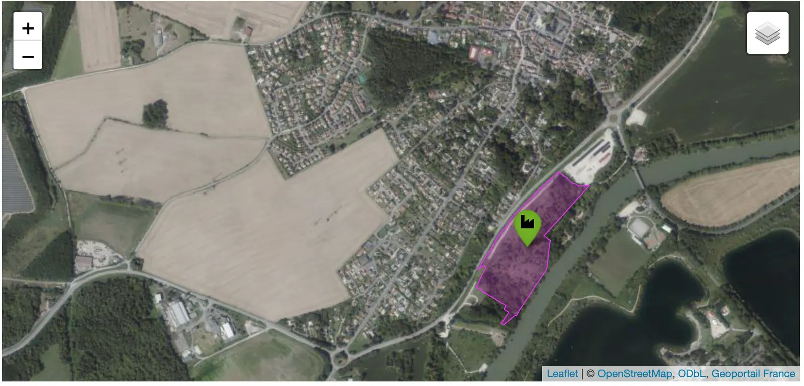 Renaturer l’Île Demoiselle : un projet pour transformer l’ancien camping d’Annet-sur-Marne