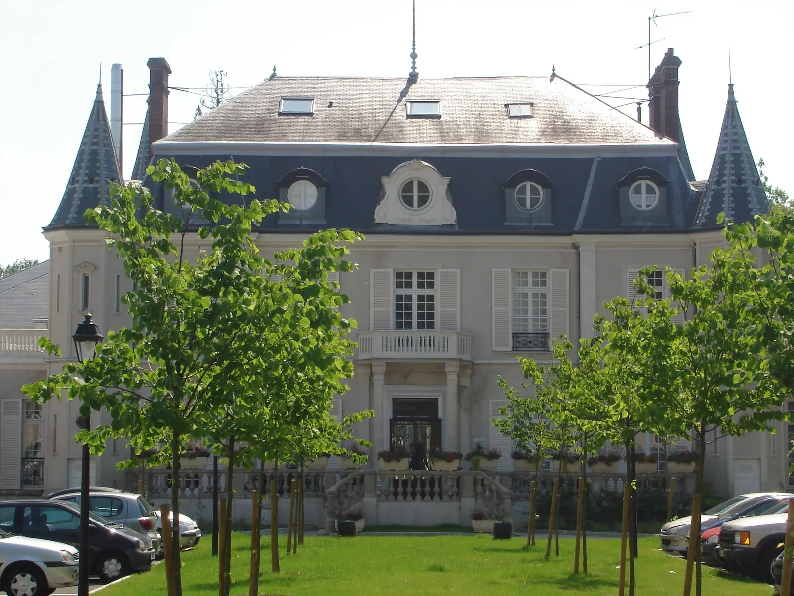 Fête des voisins au “Château de Louche”
